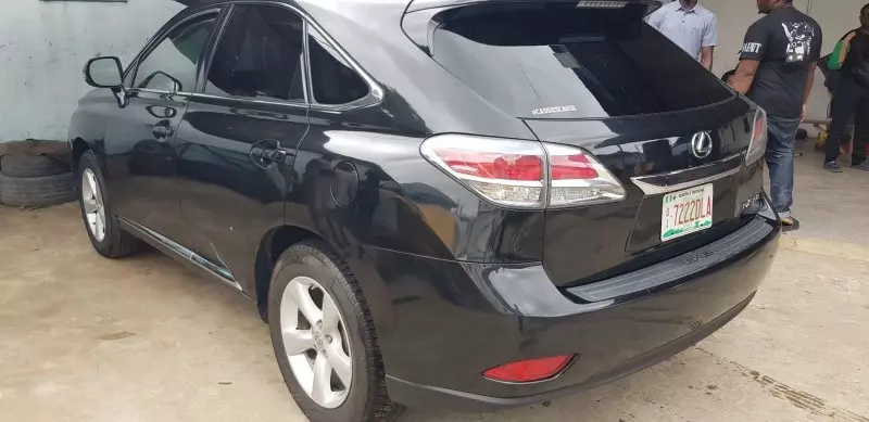 Lexus RX 350   - 2013