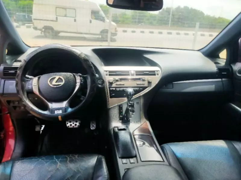Lexus RX 350   - 2013