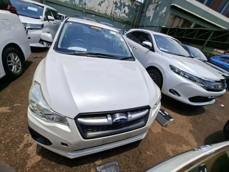 Subaru Impreza - 2014