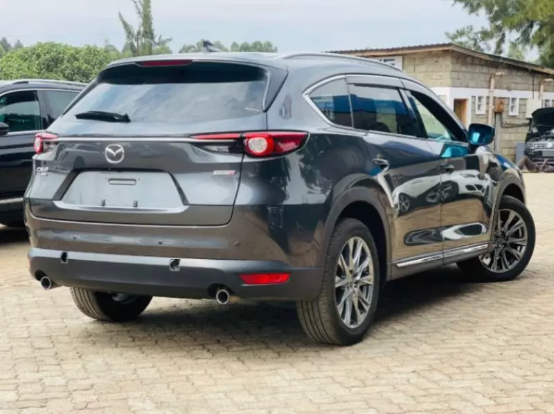 Mazda CX-8   - 2019