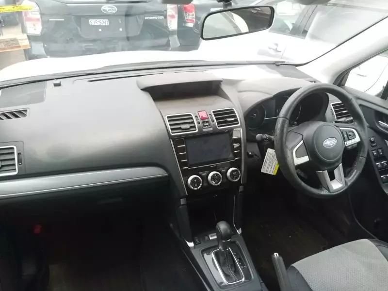 Subaru Forester   - 2016