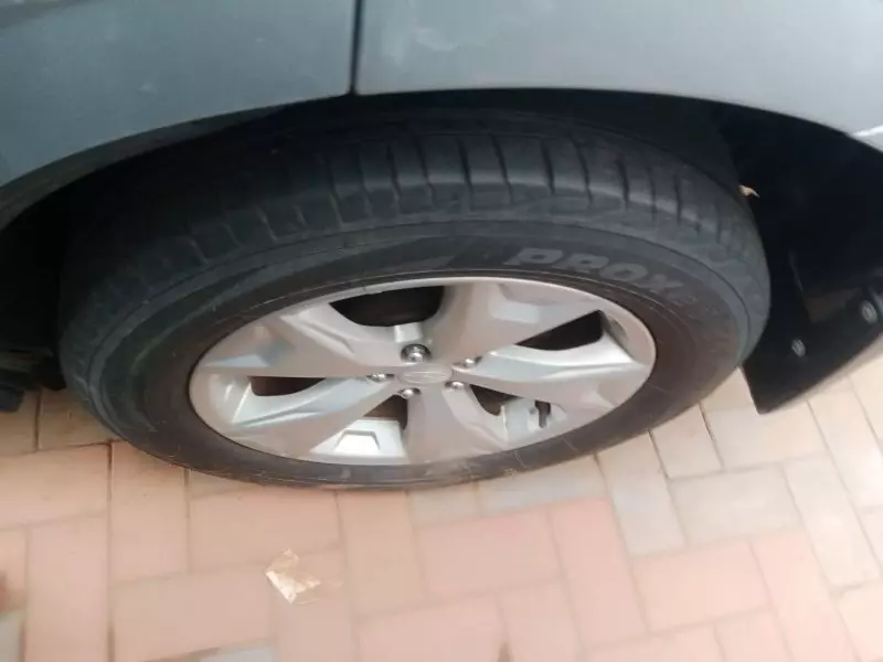 Subaru Forester   - 2015