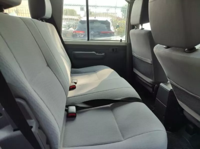 Toyota Land Cruiser - 2017