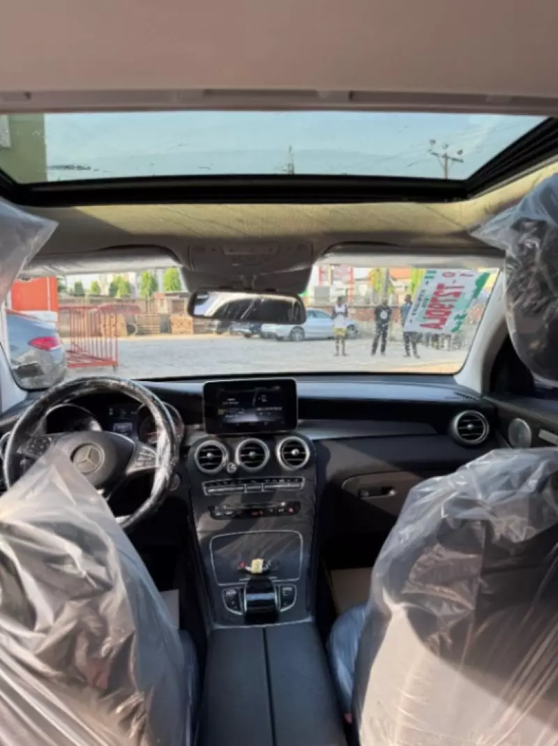 Mercedes-Benz GLC-Class   - 2017