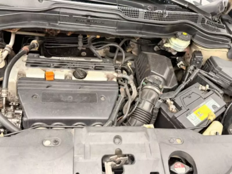 Honda Accord   - 2009