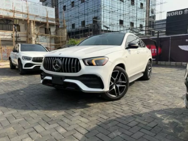 Mercedes-Benz GLE-Class - 2021