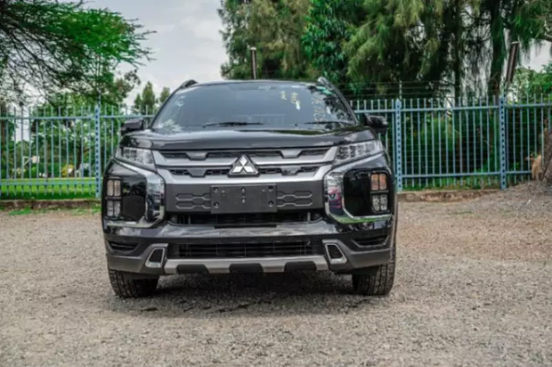 Mitsubishi RVR   - 2019