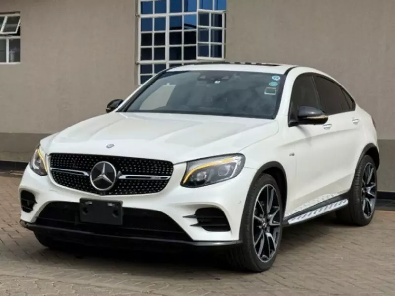 Mercedes-Benz GLC 250   - 2017