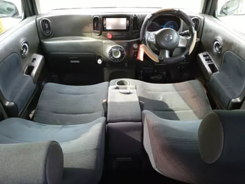 Nissan Cube   - 2016