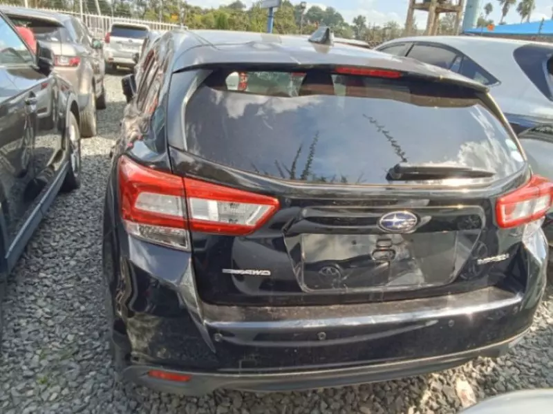 Subaru Impreza   - 2017