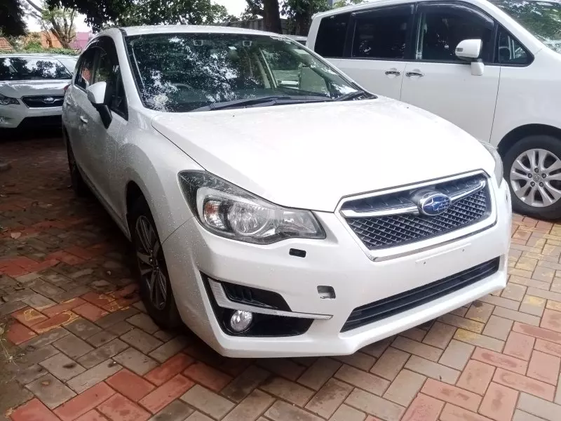 Subaru Impreza   - 2015