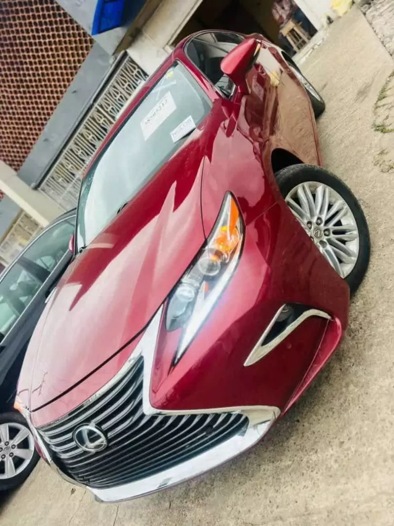 Lexus ES 350   - 2015