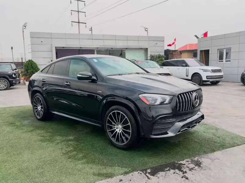 Mercedes-Benz GLE 53 AMG   - 2021