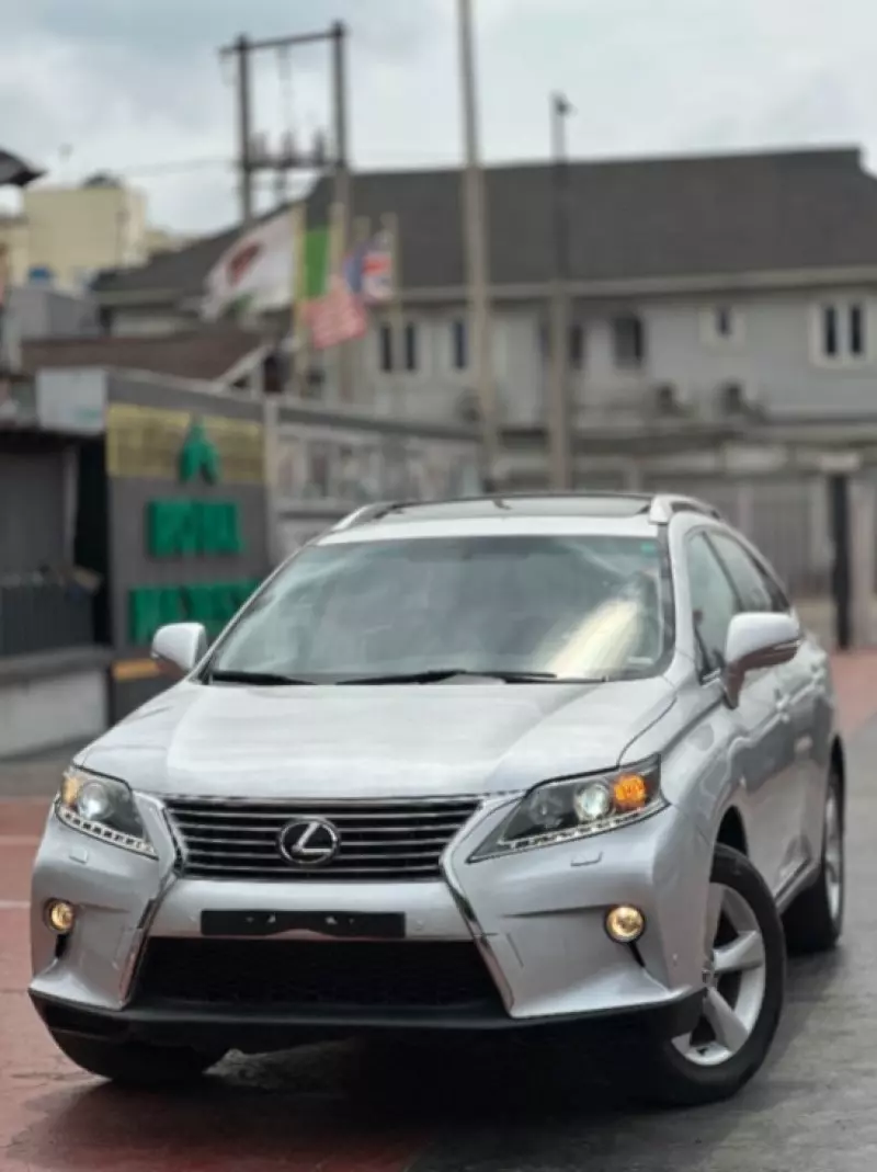 Lexus RX 350   - 2014