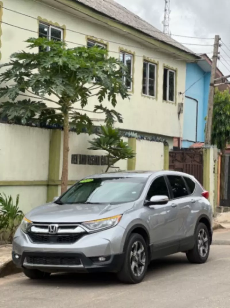 Honda CR-V   - 2019