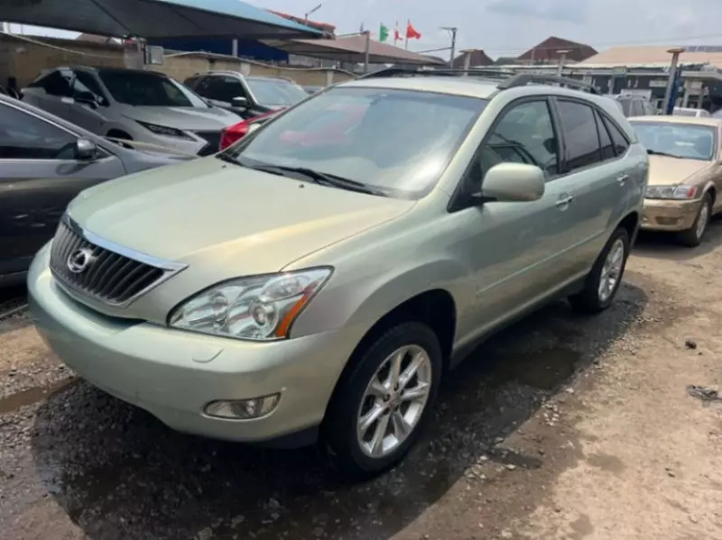 Lexus RX - 2008