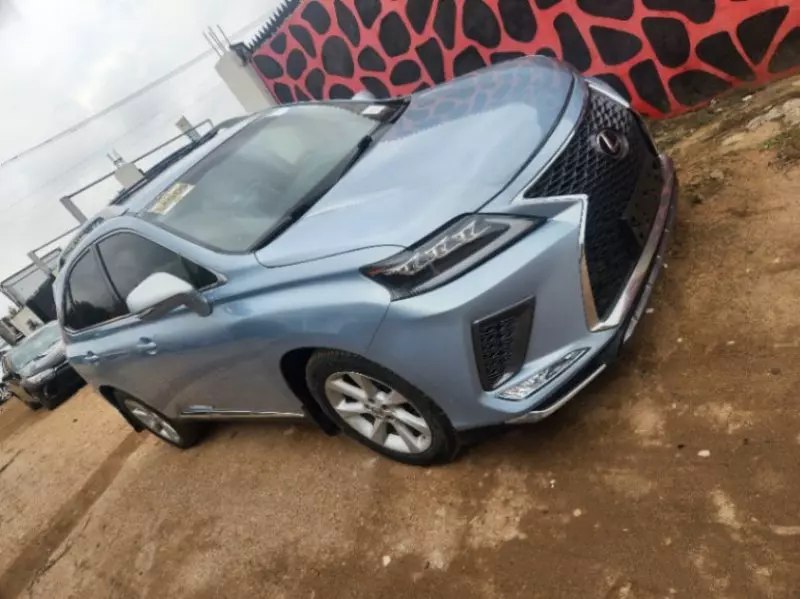 Lexus RX 350   - 2010
