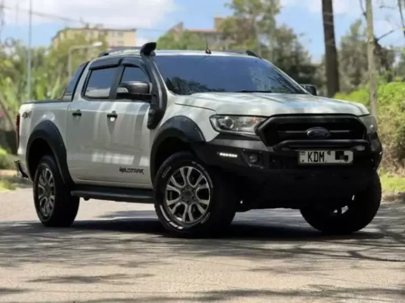Ford Ranger   - 2016