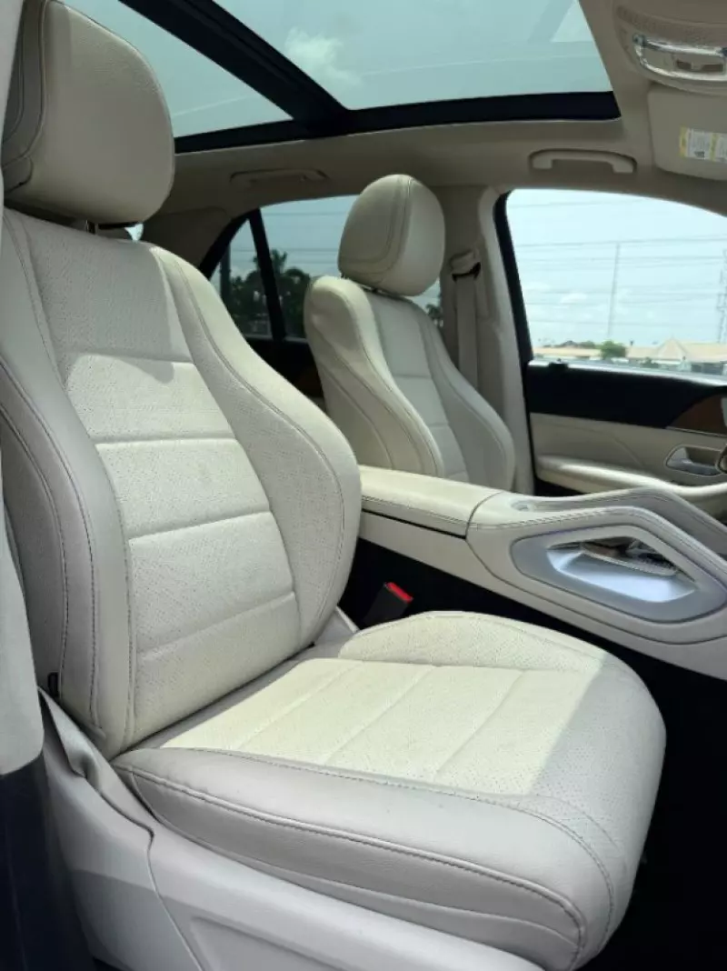 Mercedes-Benz GLE 350   - 2021