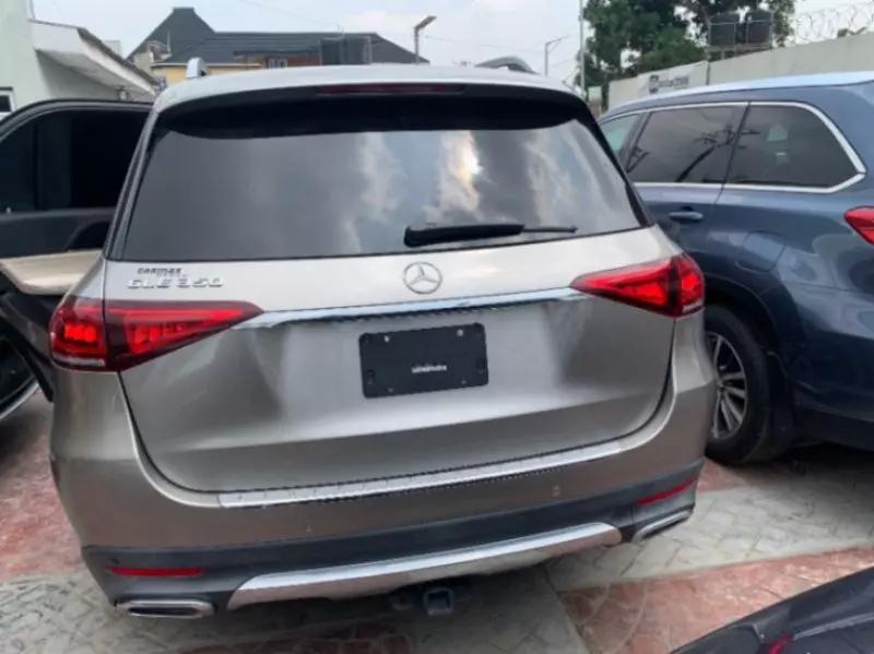 Mercedes-Benz GLE 350   - 2020