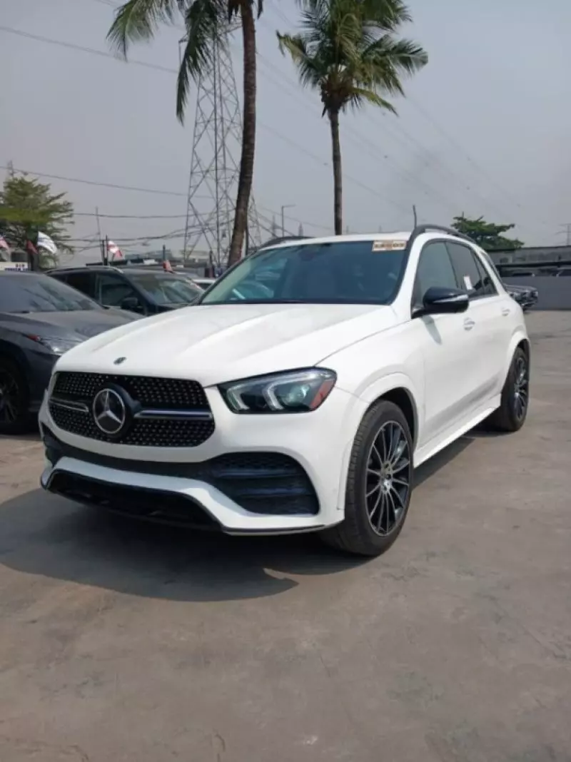Mercedes-Benz GLE 350   - 2021