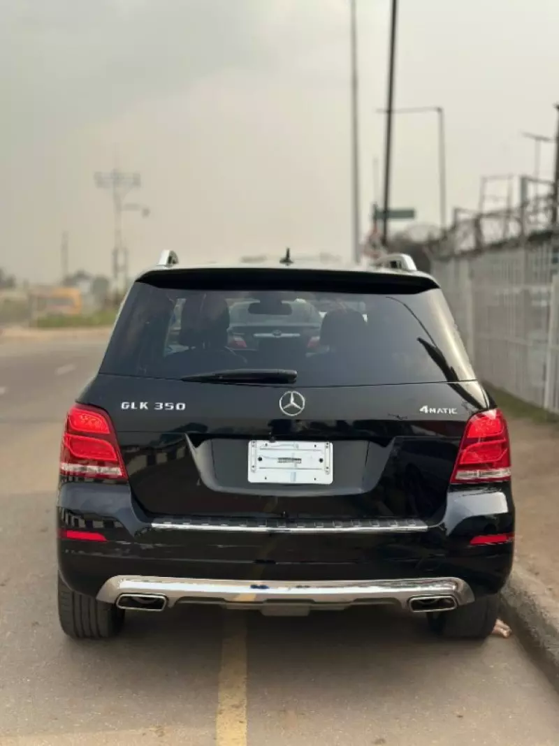 Mercedes-Benz GLK-Class   - 2013