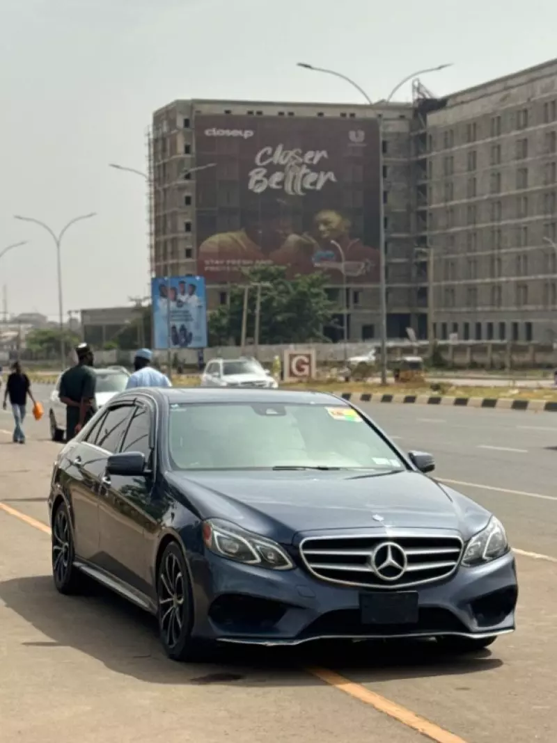 Mercedes-Benz E-Class   - 2015