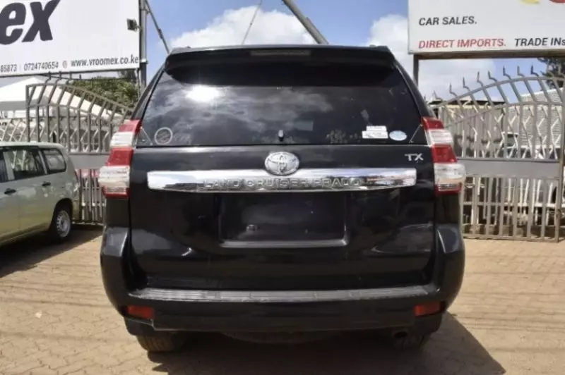Toyota Landcruiser prado TX   - 2014