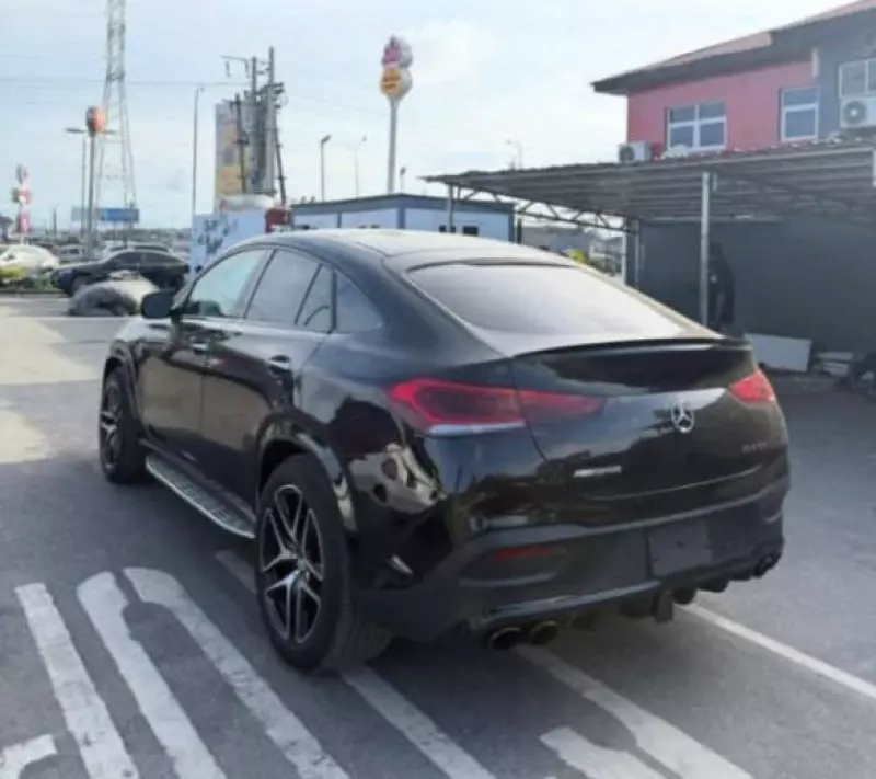 Mercedes-Benz GLE 53 AMG