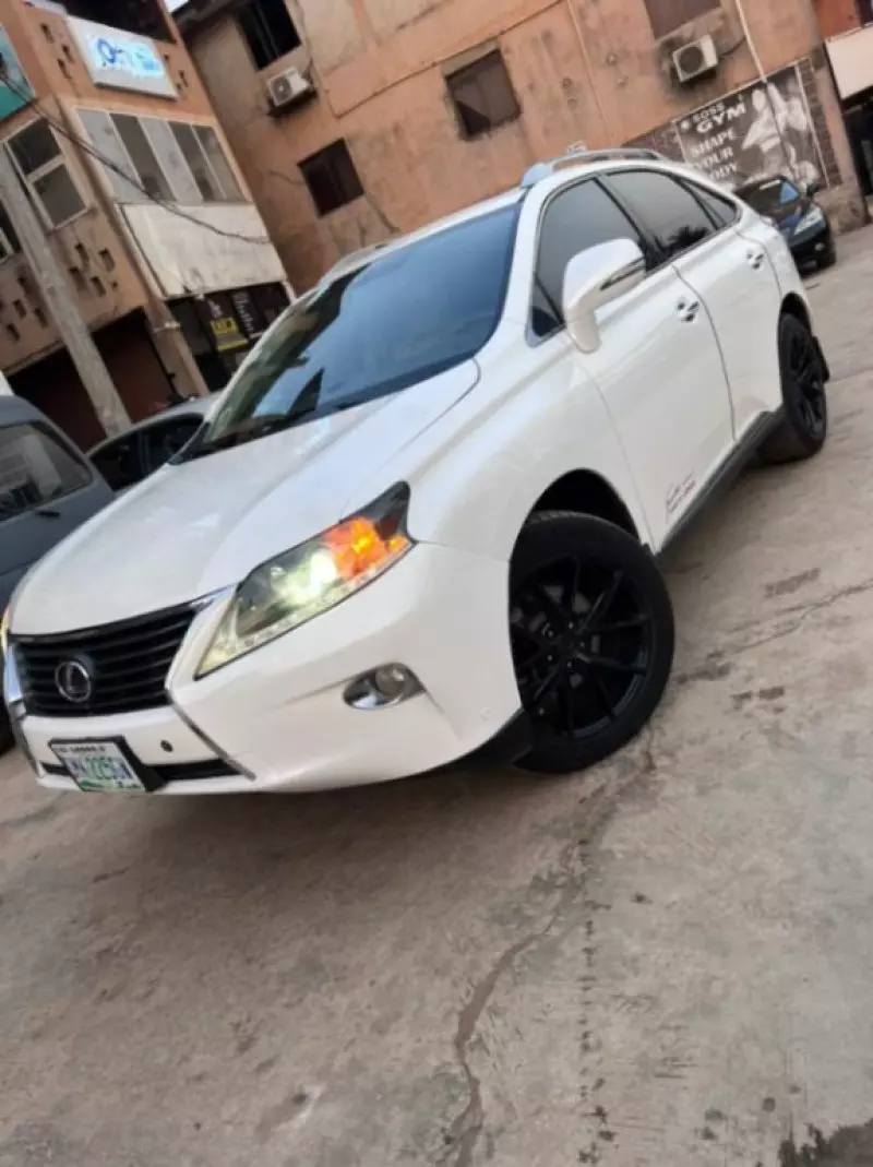 Lexus RX - 2014