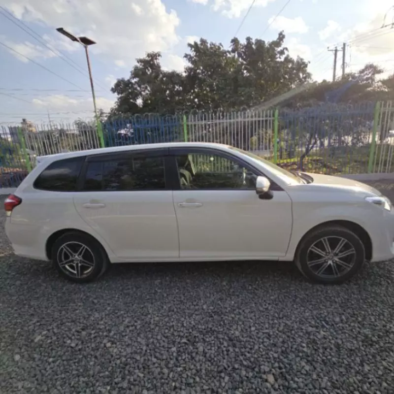 Toyota Fielder    - 2014