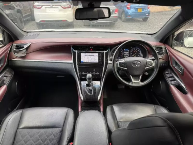 Toyota Harrier   - 2020