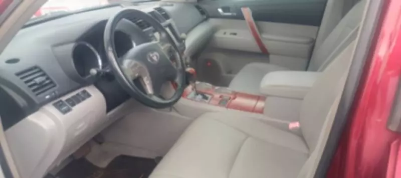 Toyota Highlander   - 2008