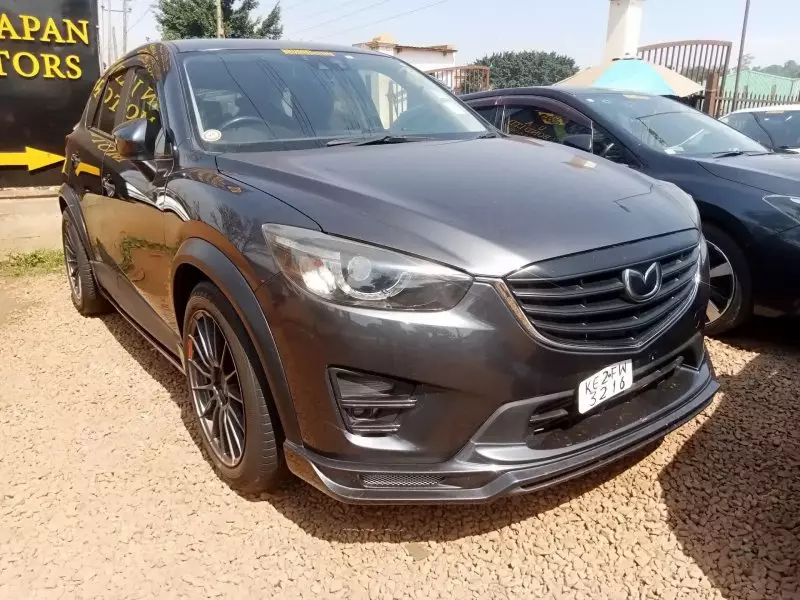 Mazda CX-5   - 2017