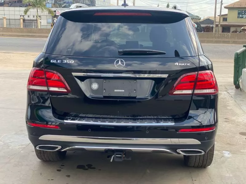 Mercedes-Benz GLE 350   - 2018
