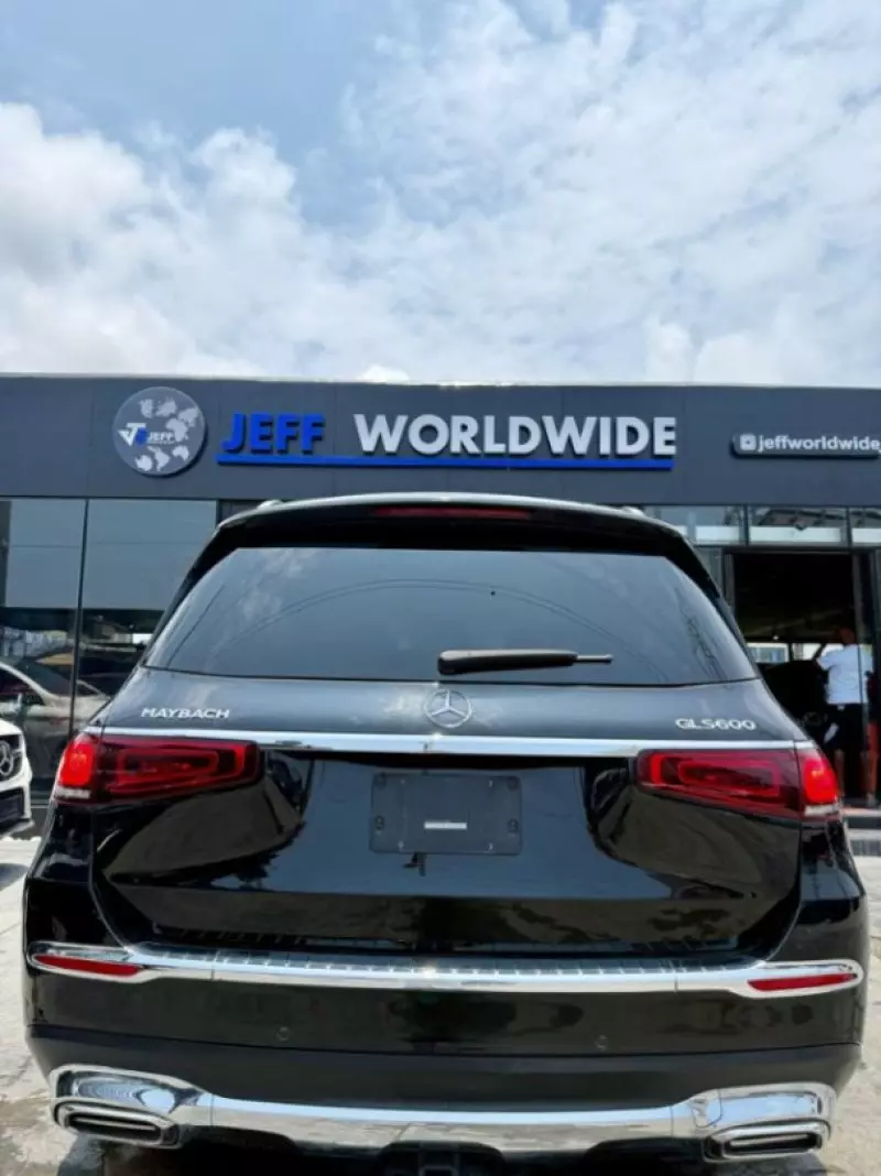 Mercedes-Benz GLS 450   - 2020