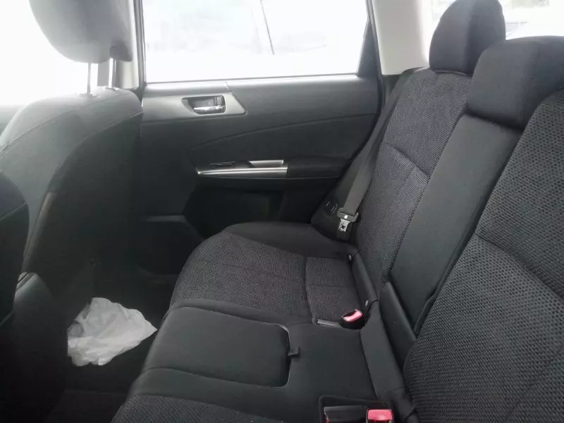 Subaru Forester   - 2011
