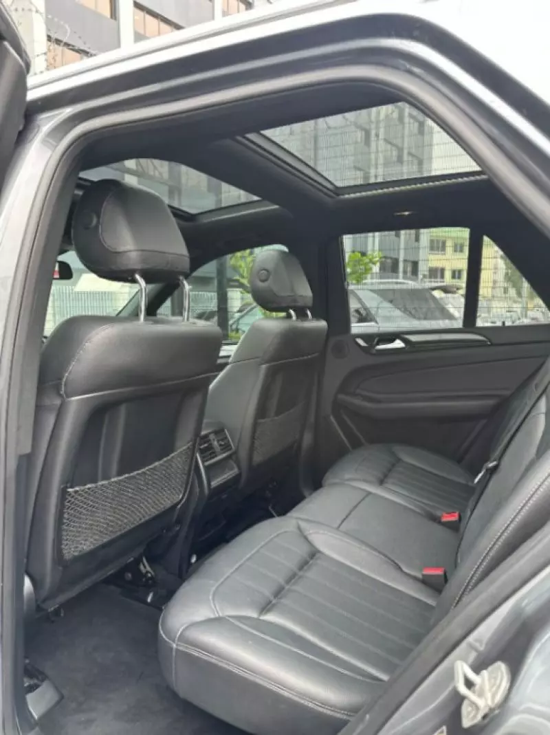 Mercedes-Benz GLE 350   - 2017
