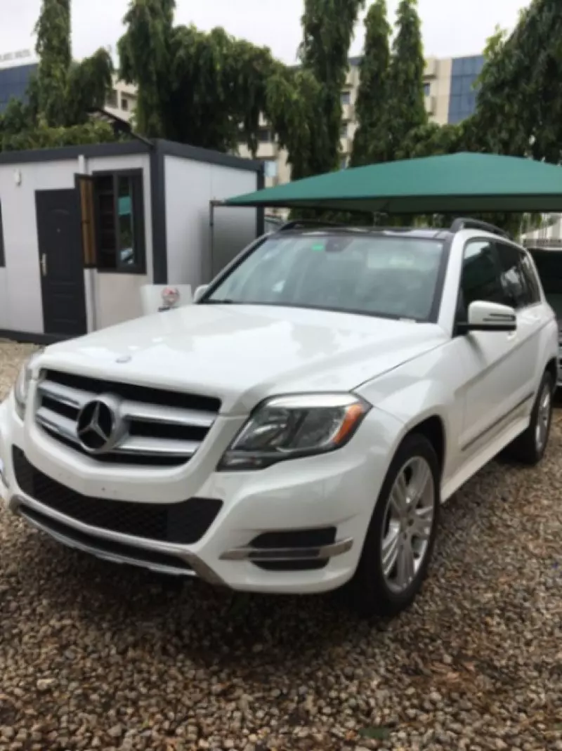 Mercedes-Benz GLK 350   - 2015