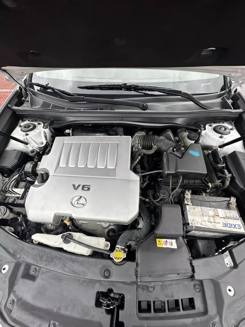 Lexus ES 350   - 2018
