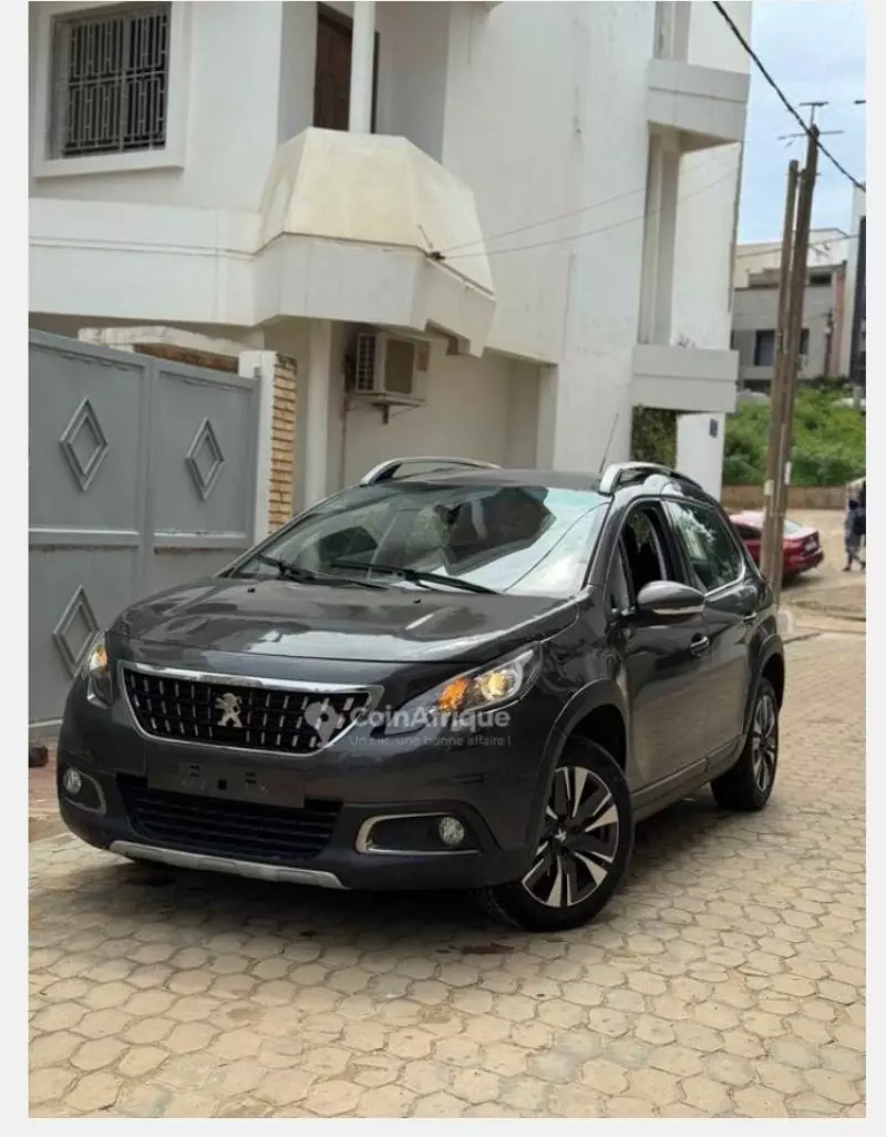 Peugeot 2008   - 2017