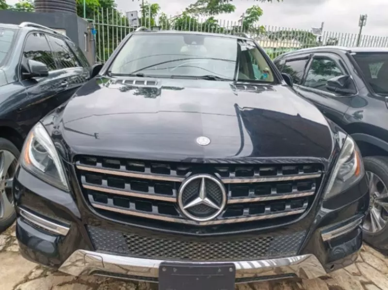 Mercedes-Benz ML 350   - 2015