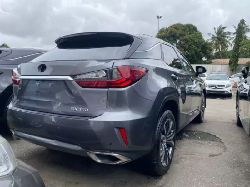Lexus RX 350   - 2018