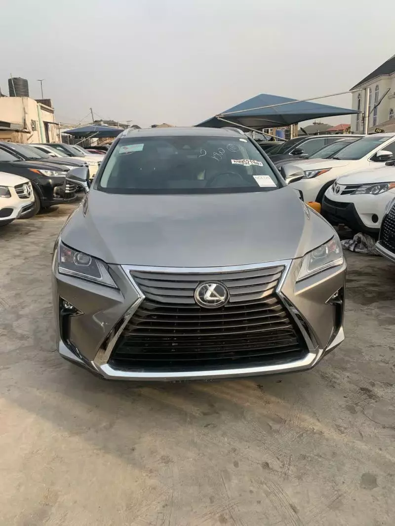 Lexus RX 350   - 2017