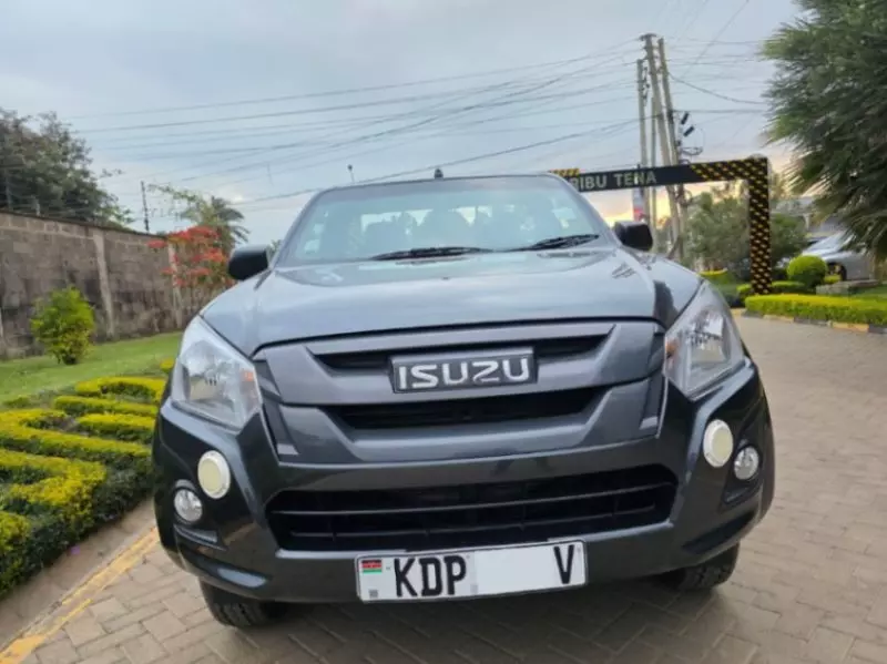 Isuzu D-Max   - 2024