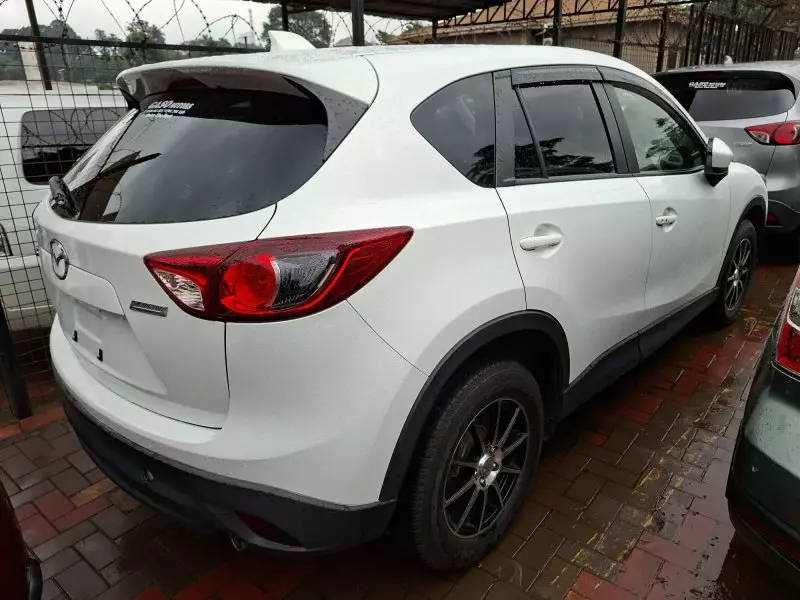 Mazda CX-5   - 2012