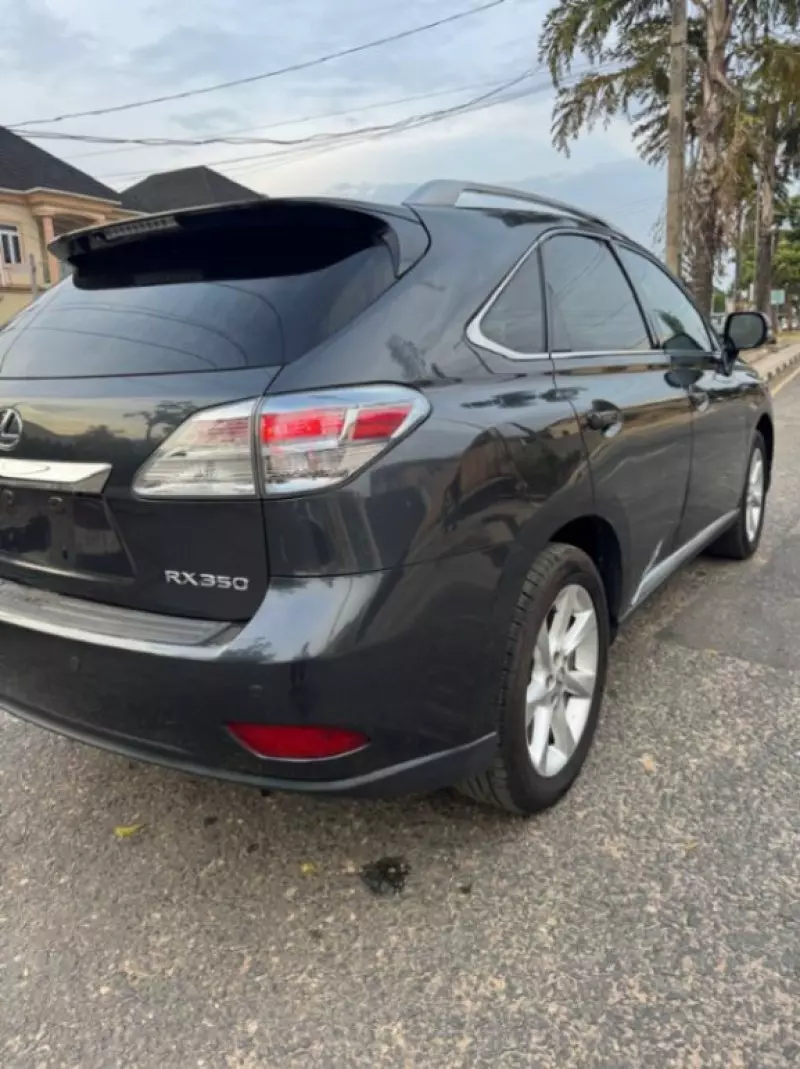 Lexus RX   - 2011