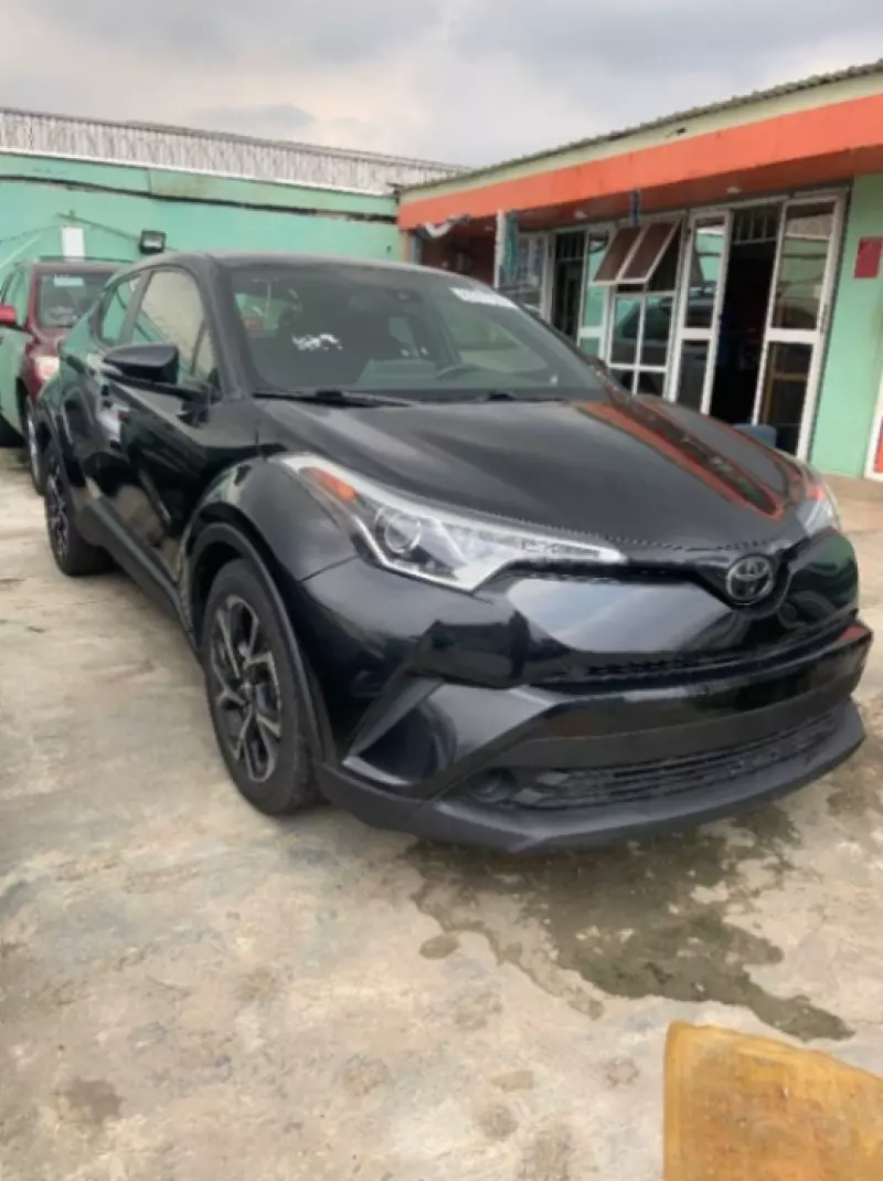Toyota C-HR   - 2019