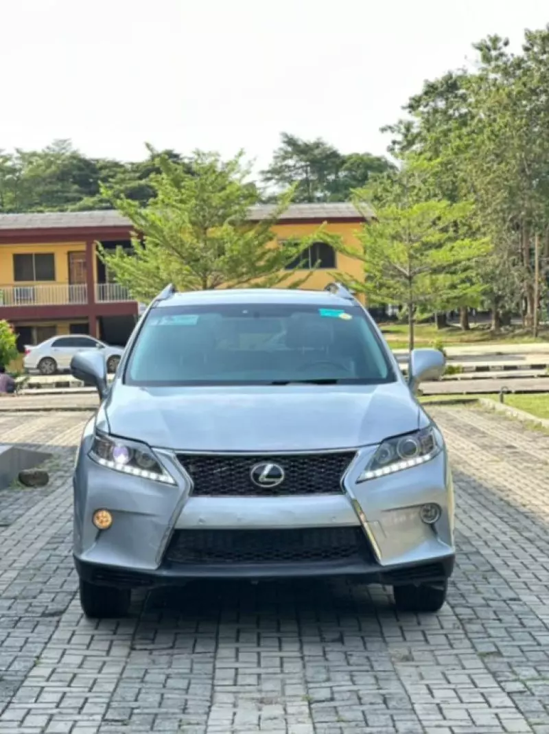 Lexus RX - 2015