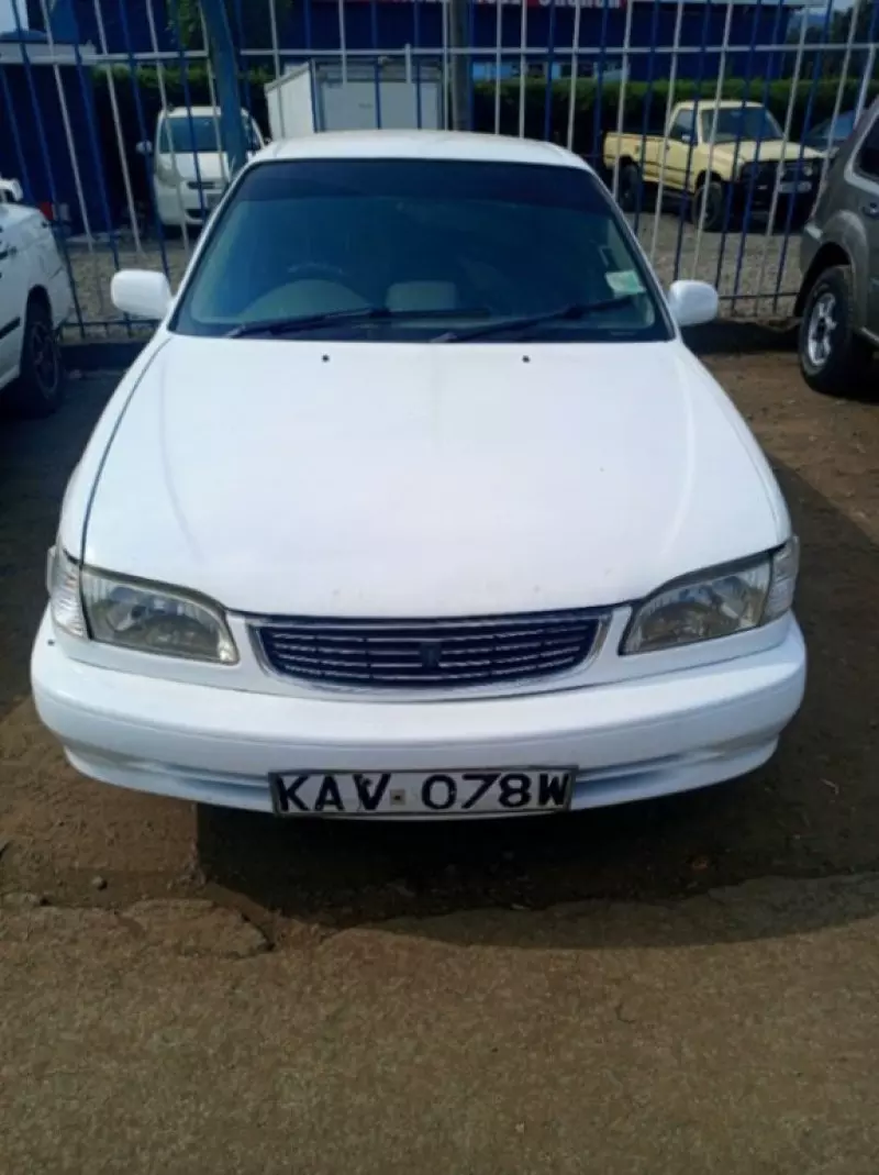 Toyota 110   - 1996